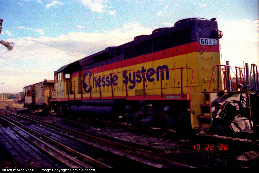 CSX 6043